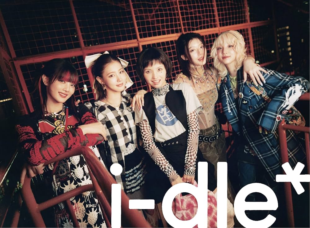Amazon.co.jp: i-dle (Limited Edition Ver.) - i-dle (特典なし