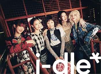 Amazon.co.jp: 【Amazon.co.jp限定】i-dle (Limited Edition Ver