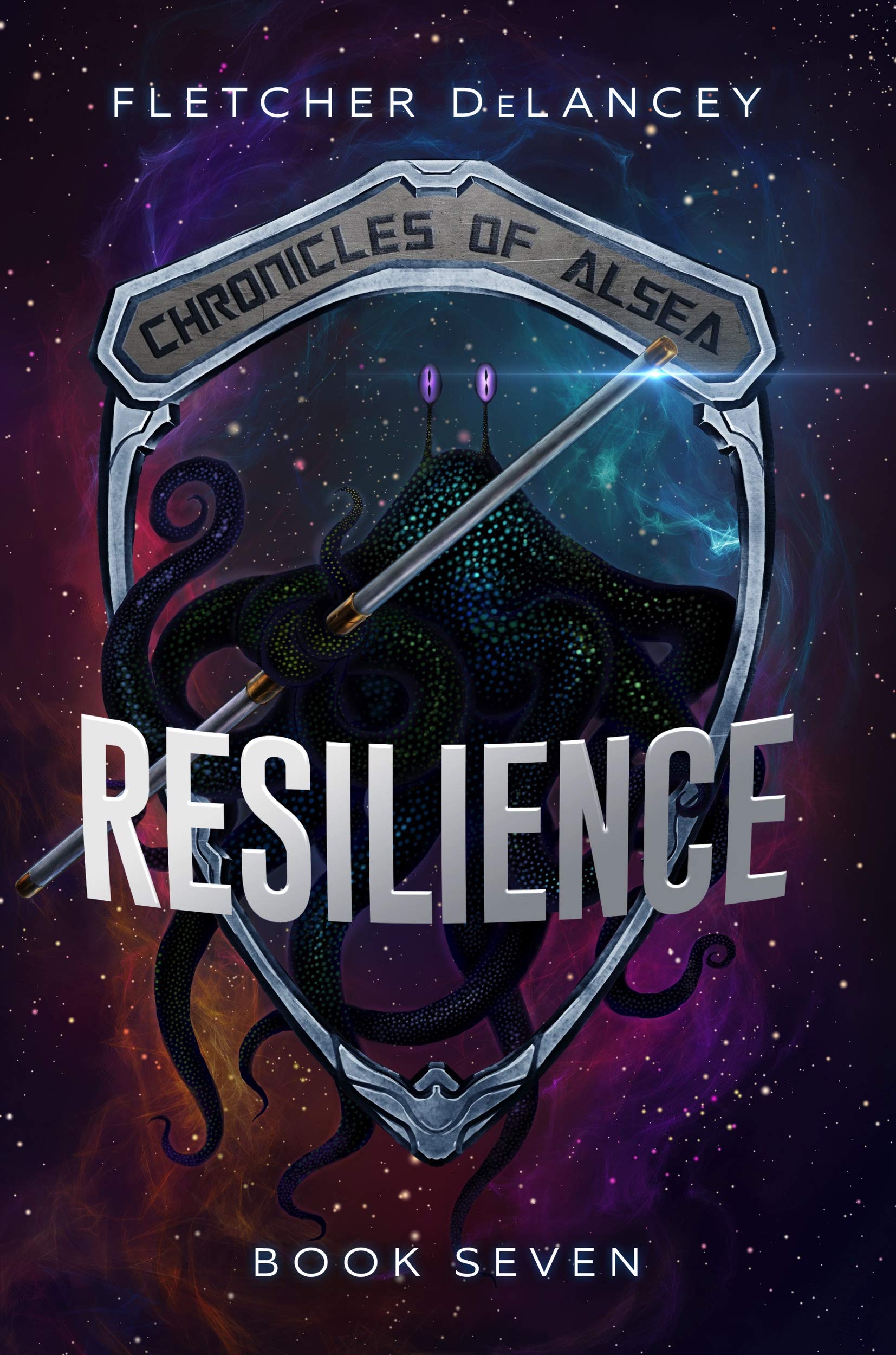 RESILIENCE (Chronicles of Alsea Book 7)