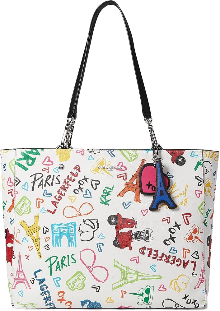 Karl lagerfeld adele tote Clearance