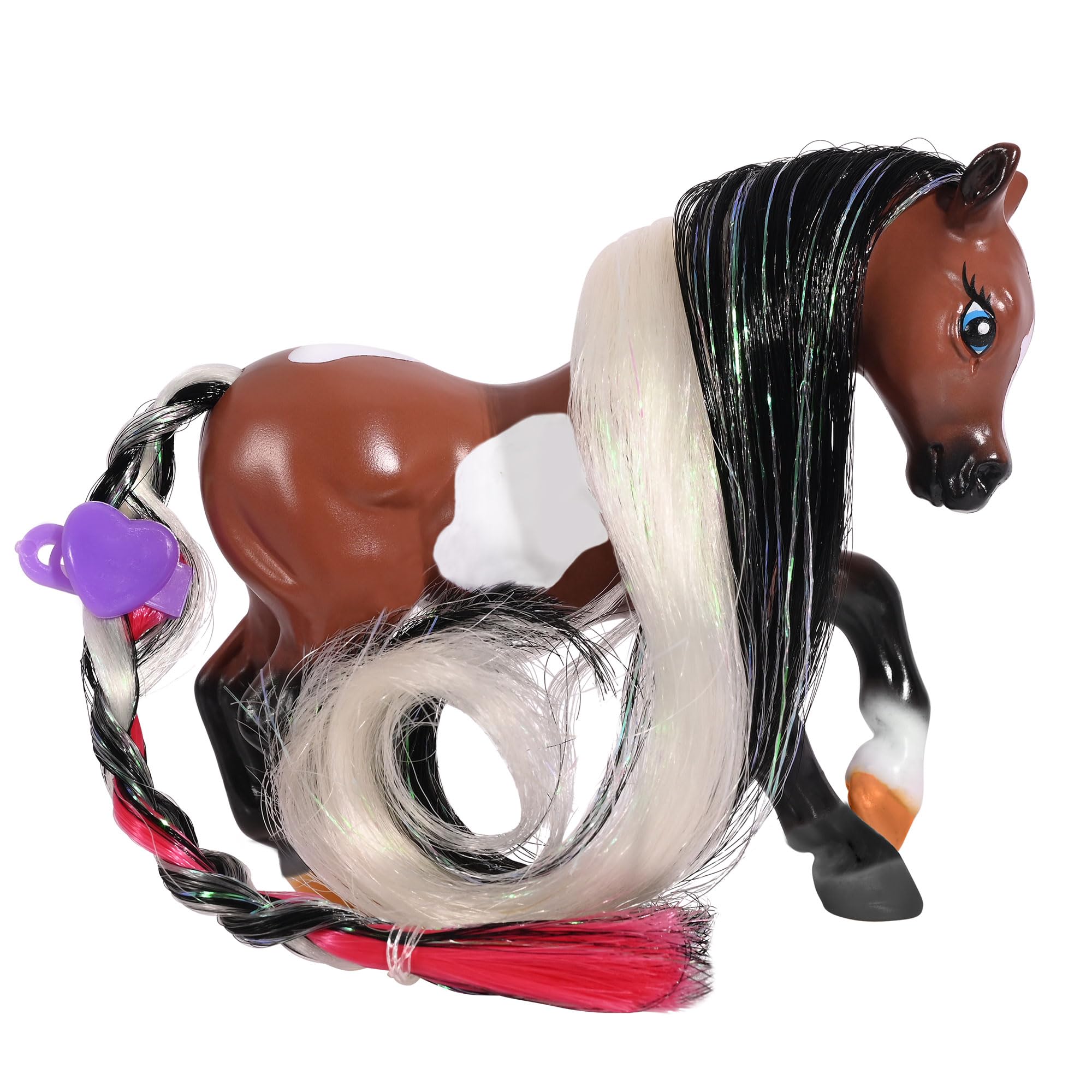 Amazon.com: Breyer Horses Mane Beauty Li'l Beauties | Koda - Horse