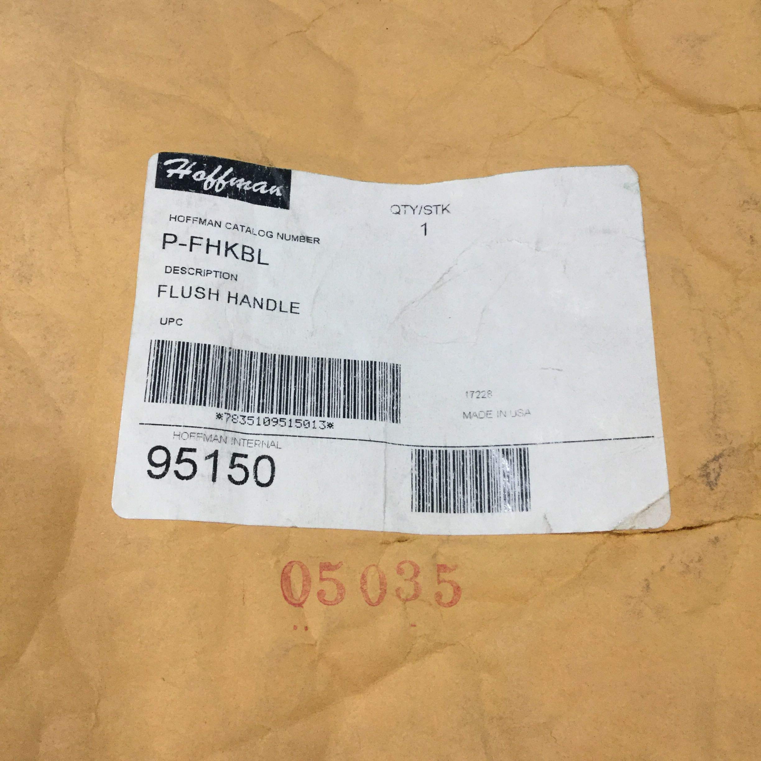 Hammond Manufacturing PVSS19001LG2