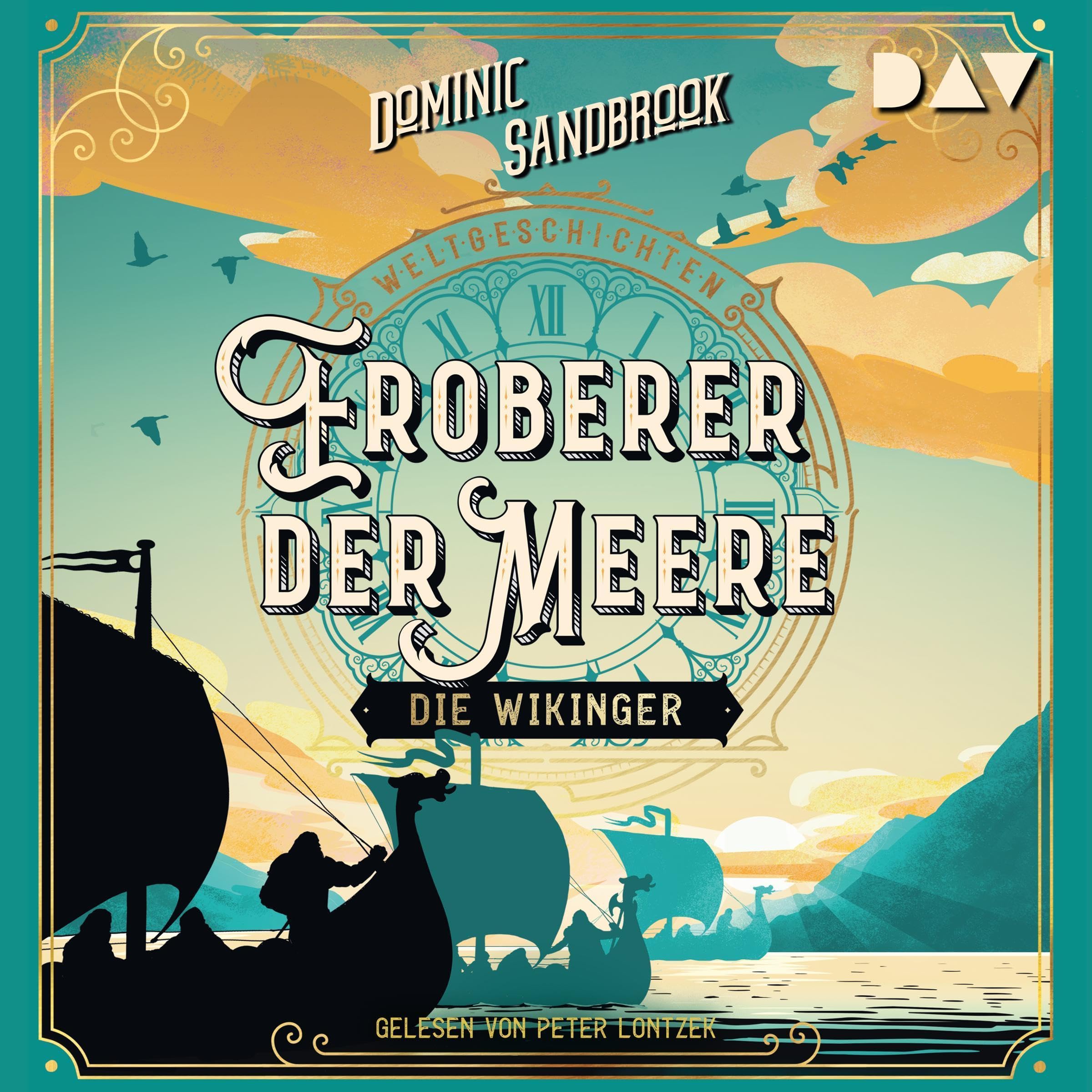 Eroberer der Meere - Die Wikinger