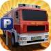 Fire Truck Parking Simulator 2017 : Emergency Fight Fighting Rescue Mission