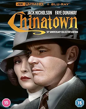 チャイナタウン 4K Ultra HD　【50周年コレクターズ・エディション】 Chinatown 50th Anniversary 4K Collector's Edition: Amazon.co