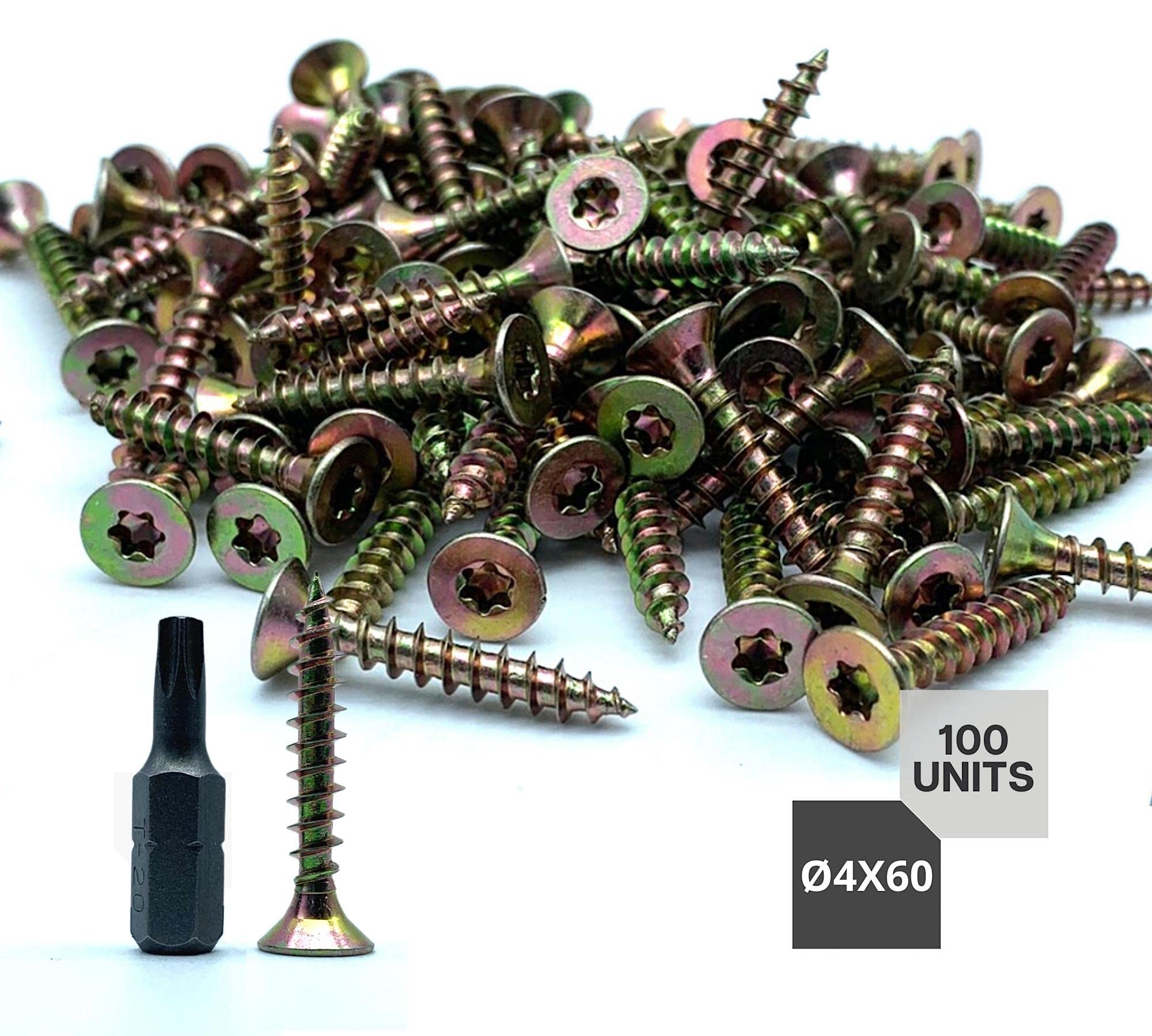DOJA Barcelona, TORX, 4x60 - Image 2
