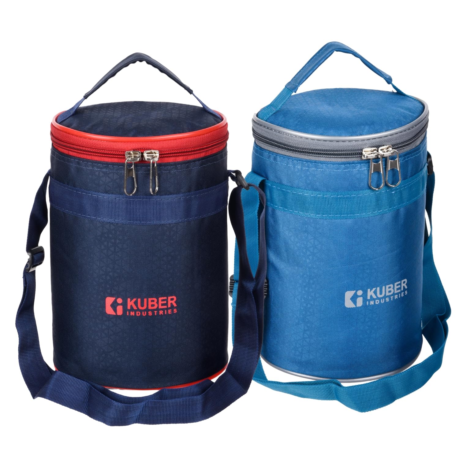 Kuber Industries Lunch Bag - Insulated & Durable -12