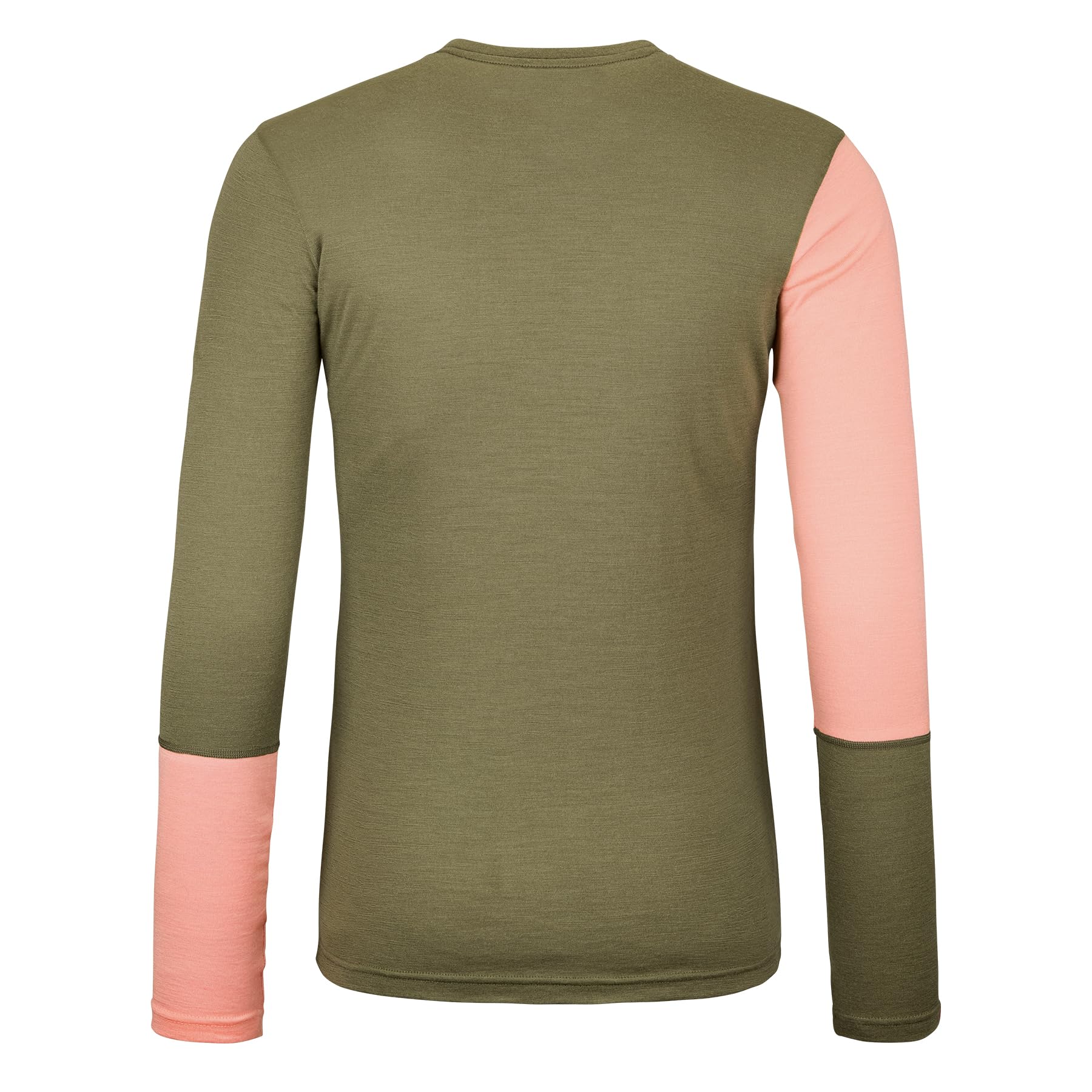 ORTOVOX 185 ROCK'N'WOOL Longsleeve, Damen, wild herbs, XL