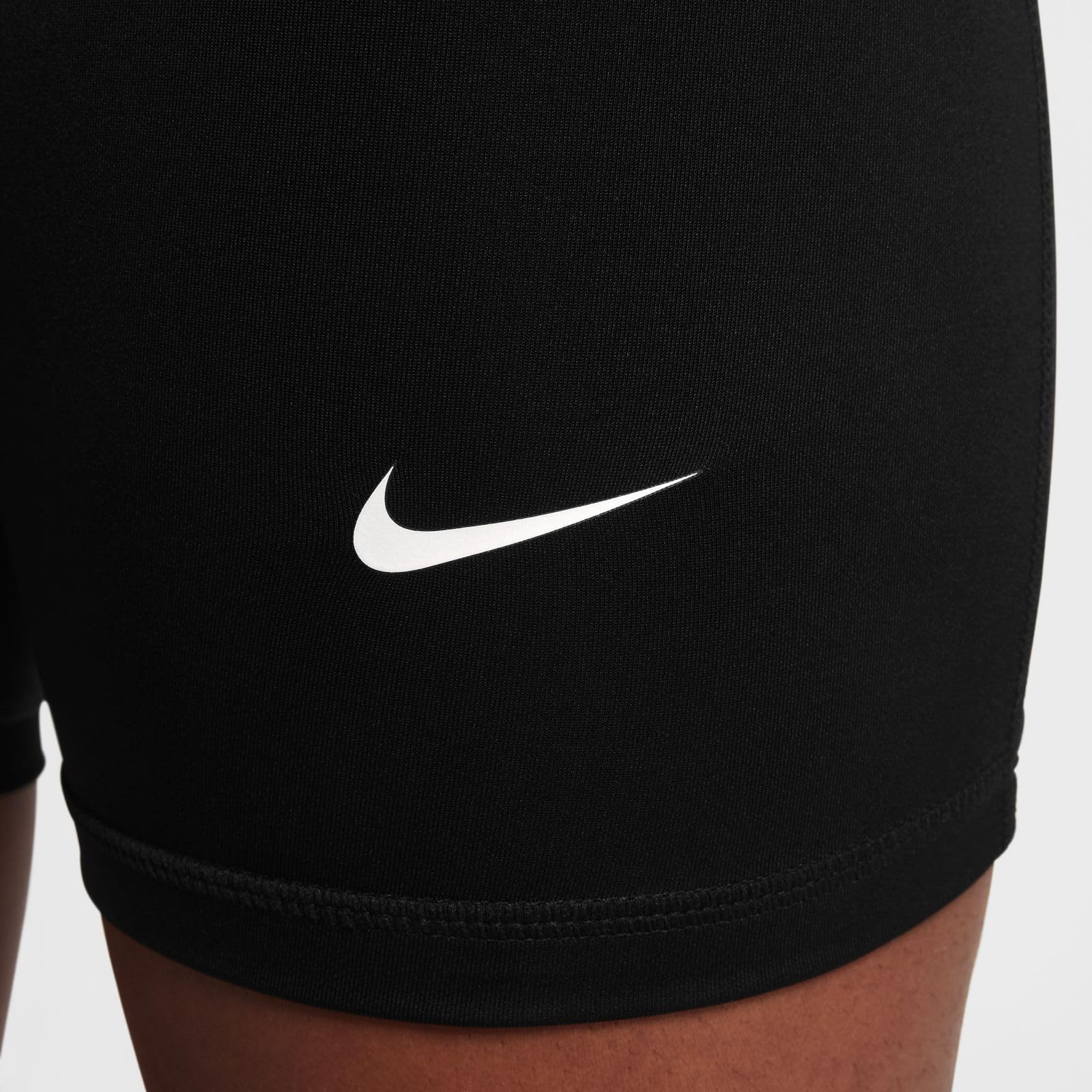 NIKE Nike Pro Dri-fit Shorts (Ca. 12,5 Cm) Für Ältere Kinder (Mädchen) - Shorty Dziewczynki
