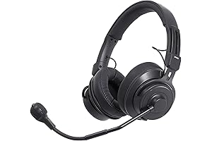 Audio-Technica AT-M60x Headphones
