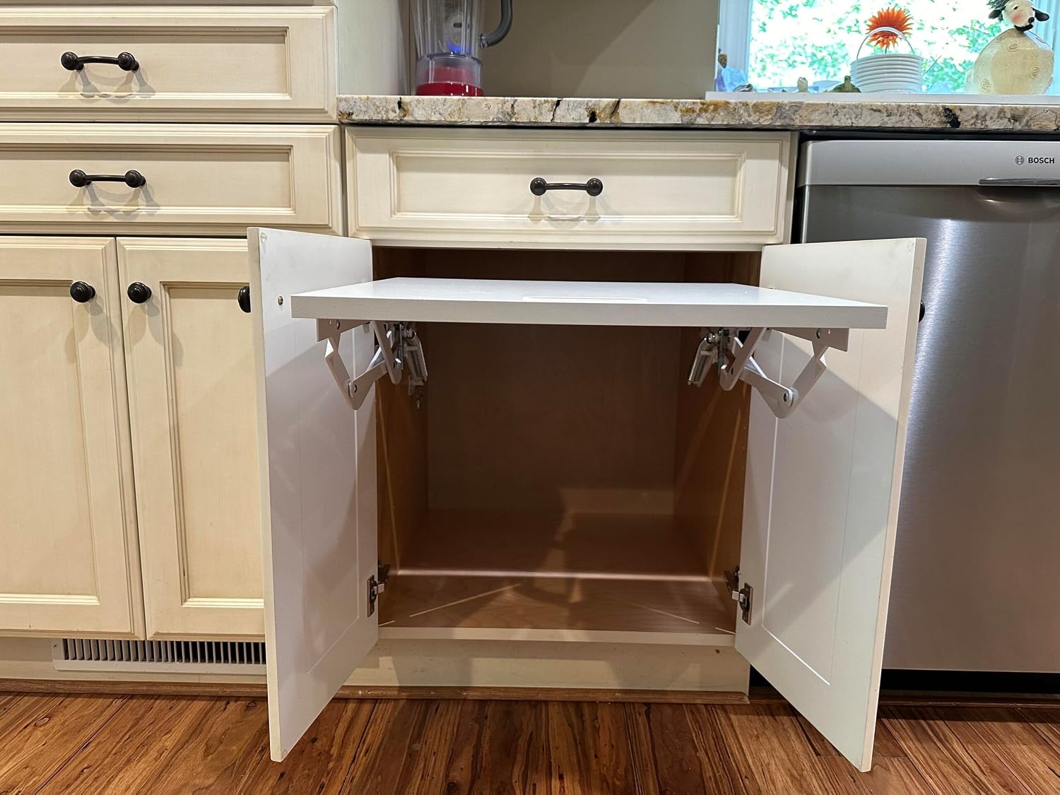 WOOD TECHNOLOGY Lift Up Appliance Hardware - Image 4