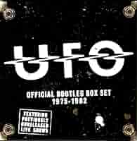 洋楽 UFO / Official Bootleg Box Set 1975-1982 UFO / Official Bootleg Box Set 1975-1982 JAPAN 6SHMCD BOX | eBay