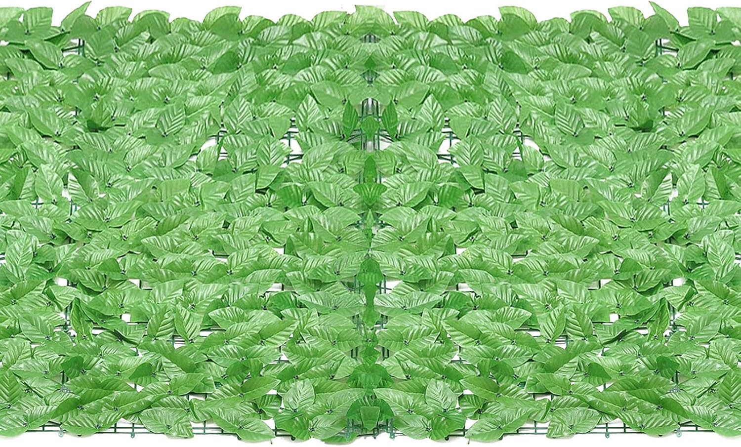 Phrat BalkonSichtschutzhecke, Sichtschutz Balkon Efeu Blätter