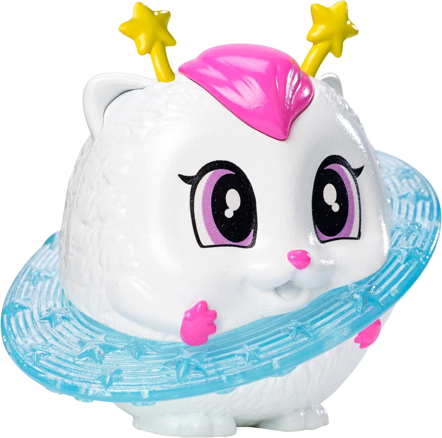 Barbie Star Light Adventure Galaxy Cat Figure, White