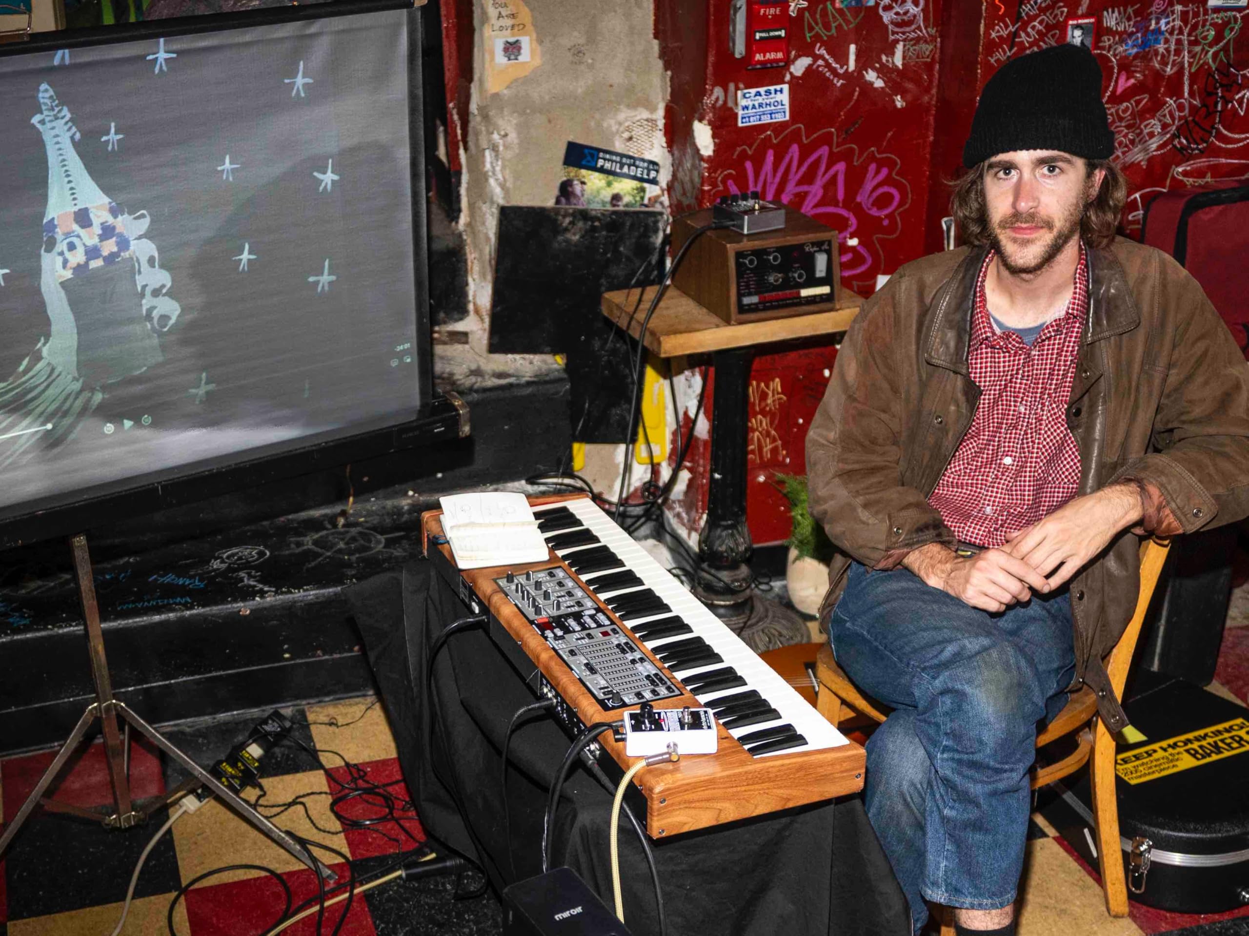 John Andrews & The Yawns