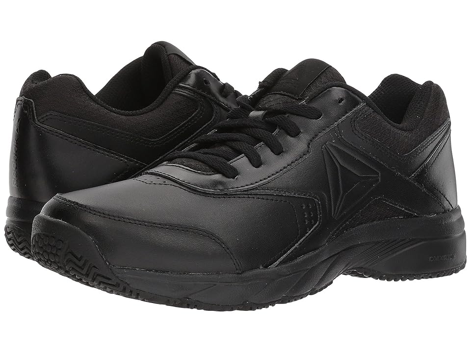 

Reebok Work N Cushion 3.0 (Black/Black) Women's Shoes