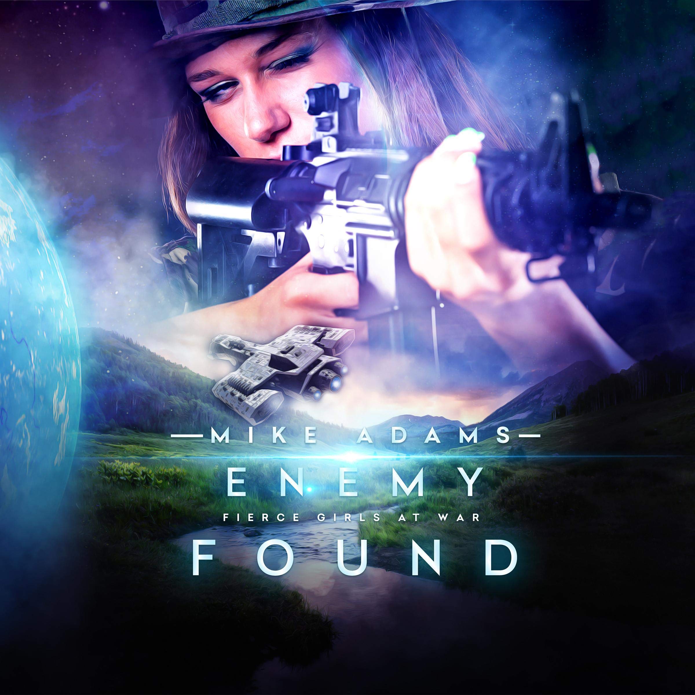 Cover art for Enemy Found
