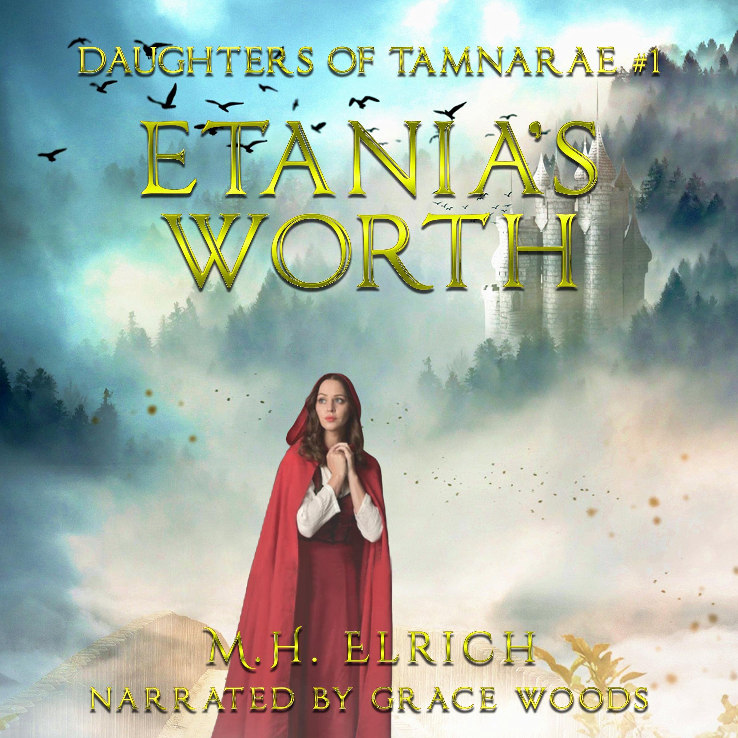 Cover art for Etania's Worth