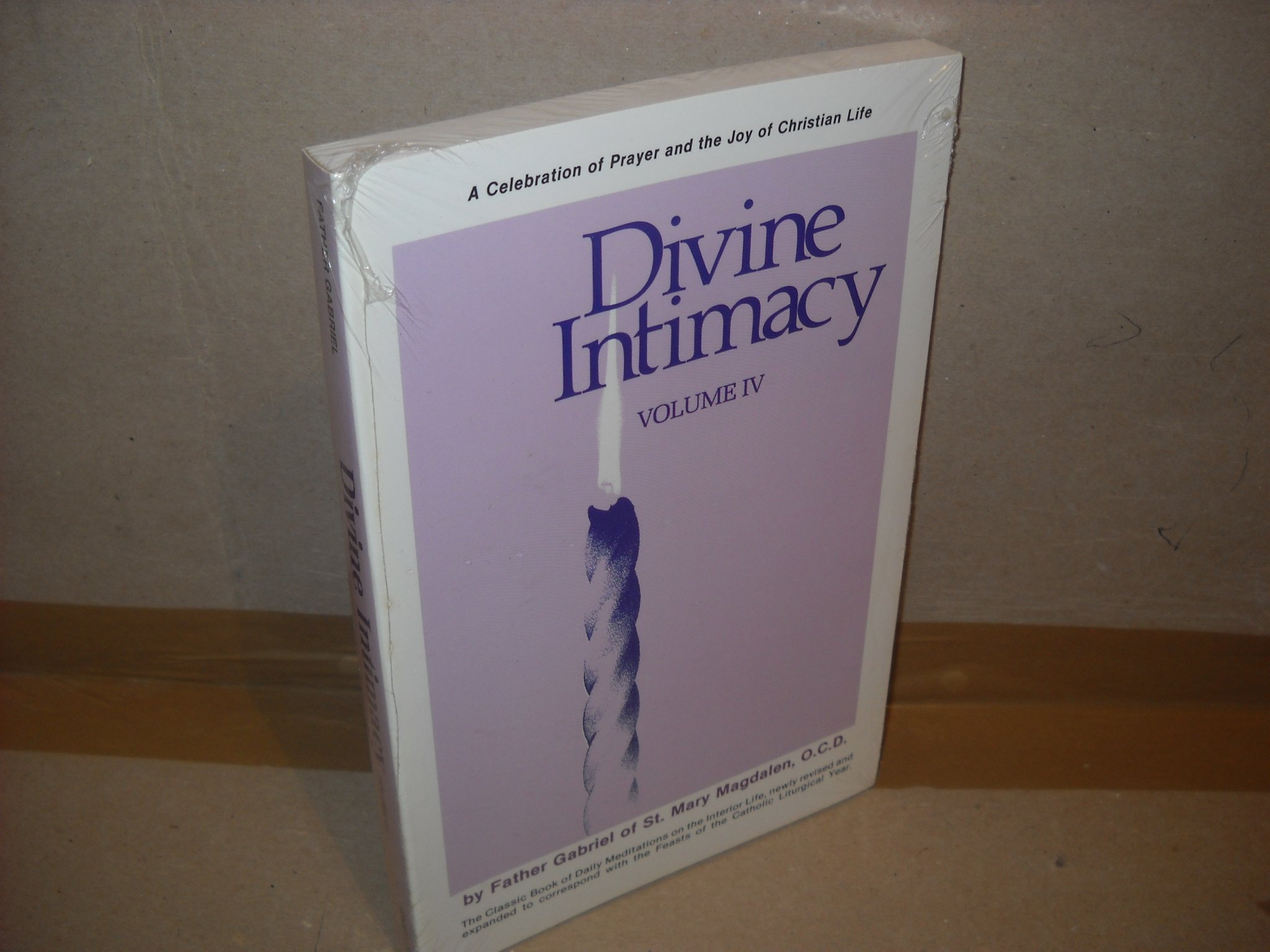 Buy Divine Intimacy: The 18th Sunday in Ordinary Time to Advent โ BookShops.in