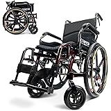 Lightweight+Foldable+Self+Propelled+Wheelchair+-+Self-Propelled+Transfer+Wheelchairs%2C17.5%22+Seat+Width%2C+Special+Edition%2C+Red