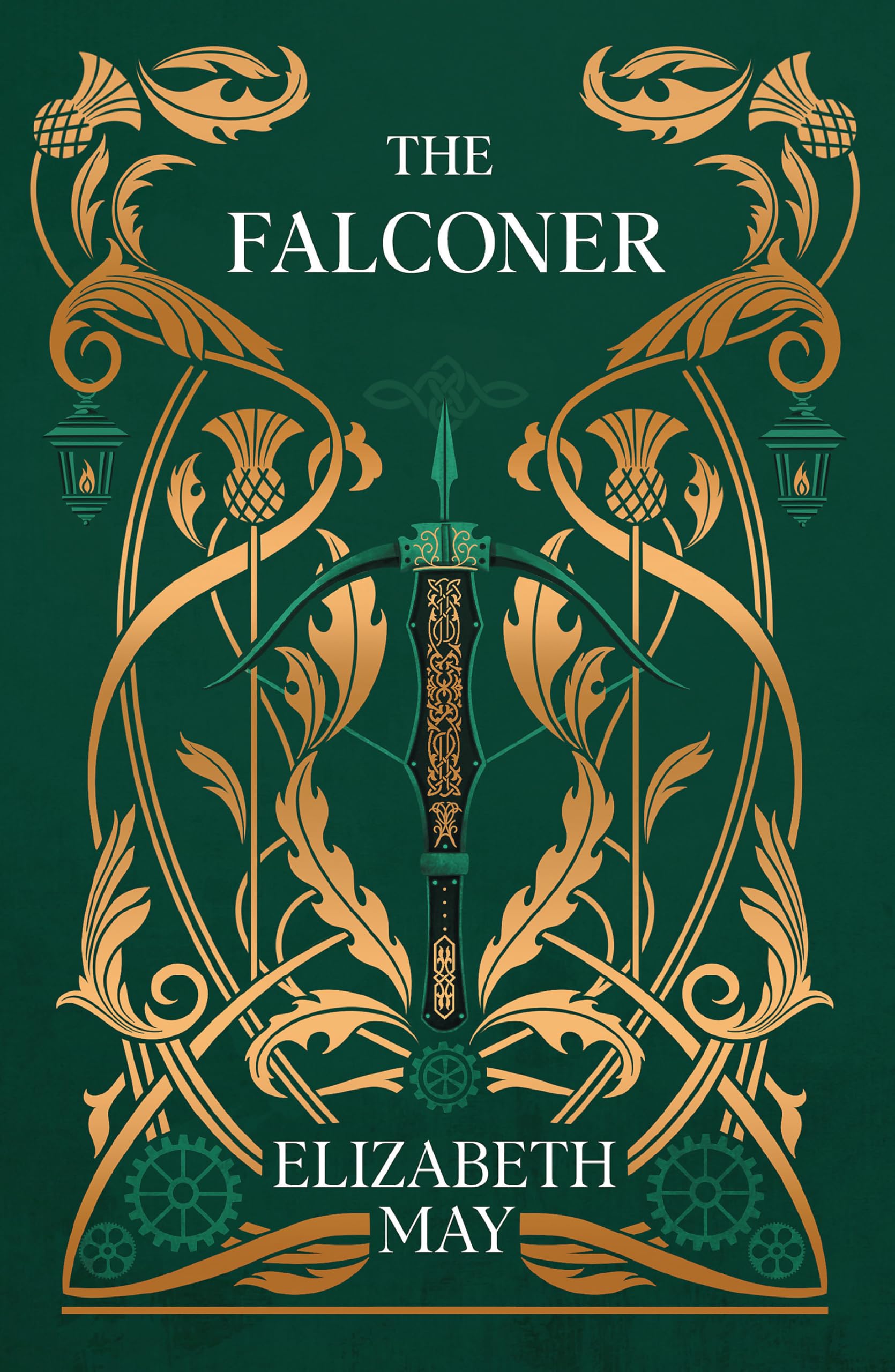 The Falconer: A sweeping historical fantasy like you’ve never read before, full of magic, mystery and slow-burn romance