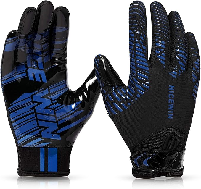 NICEWIN Football Receiver Gloves
