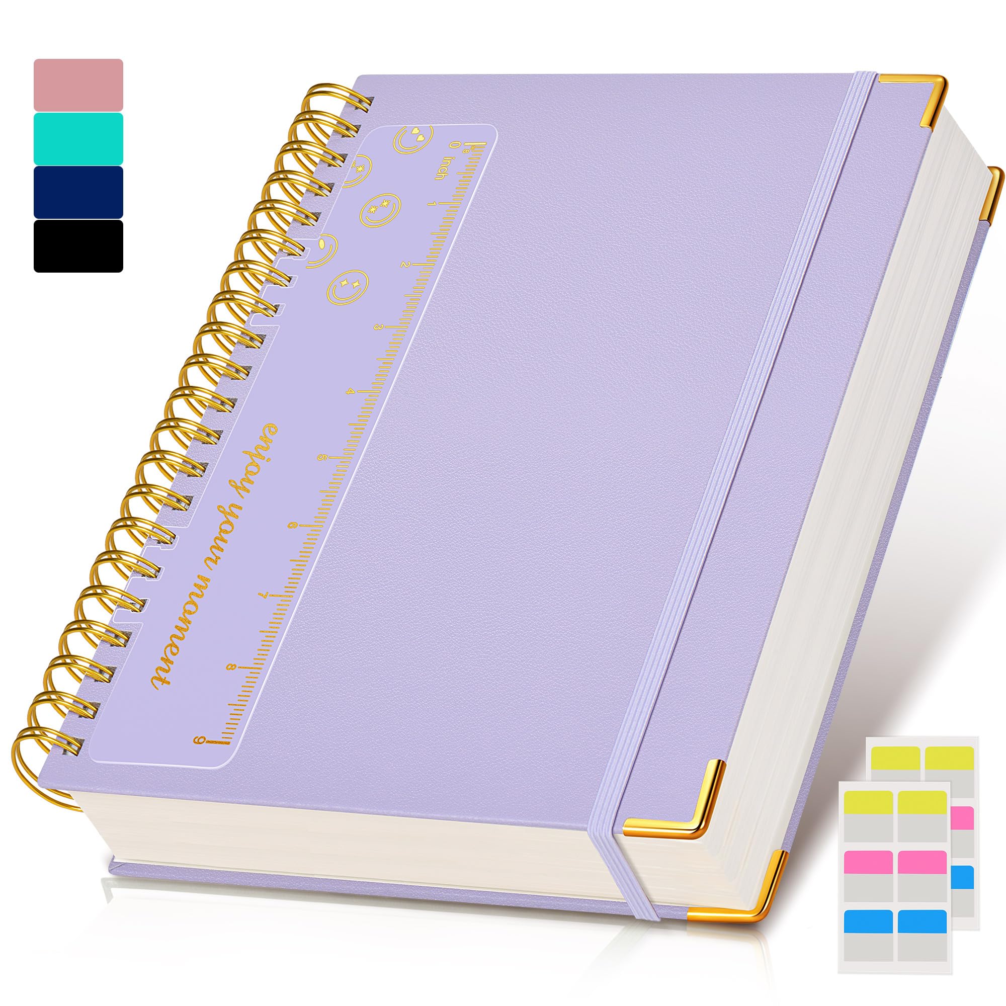 Amazon.com : Spiral Notebook Journal 8.5” x 11”, 300 Pages