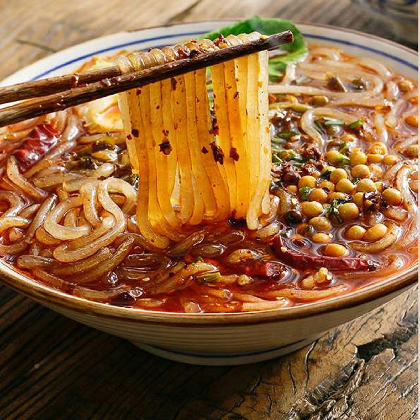 Sweet Potato Starch Noodles 8.8oz/250g, Sweet Potato Noodle,Fat-Free and Gluten-Free, No Additive,hot pot baked fine bean thread noodles,