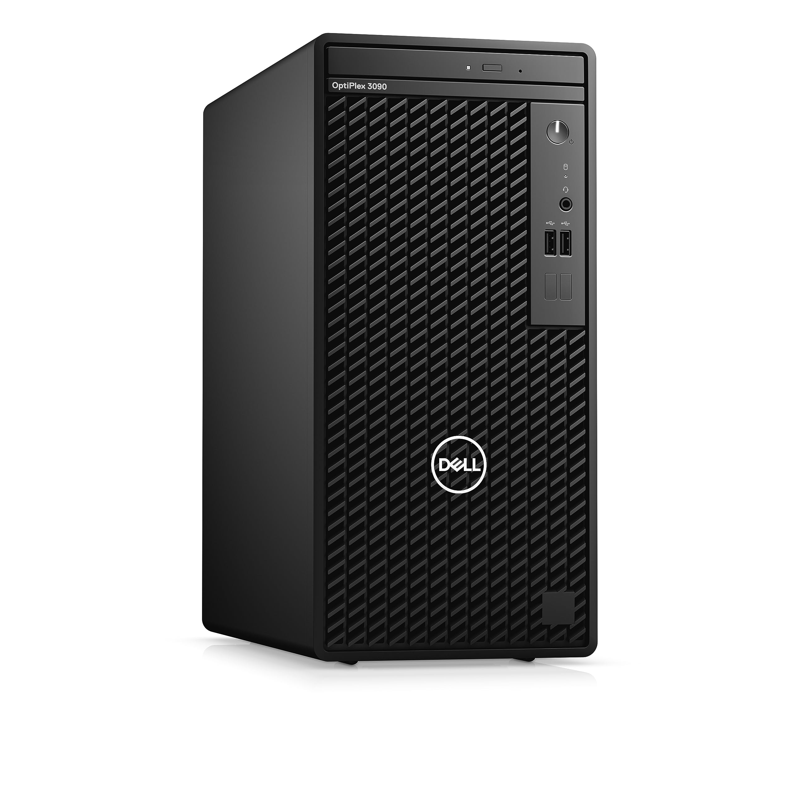 Dell OptiPlex 3090 Tower Desktop – i7-10700 (8 Cores, 2.9/4.8GHz