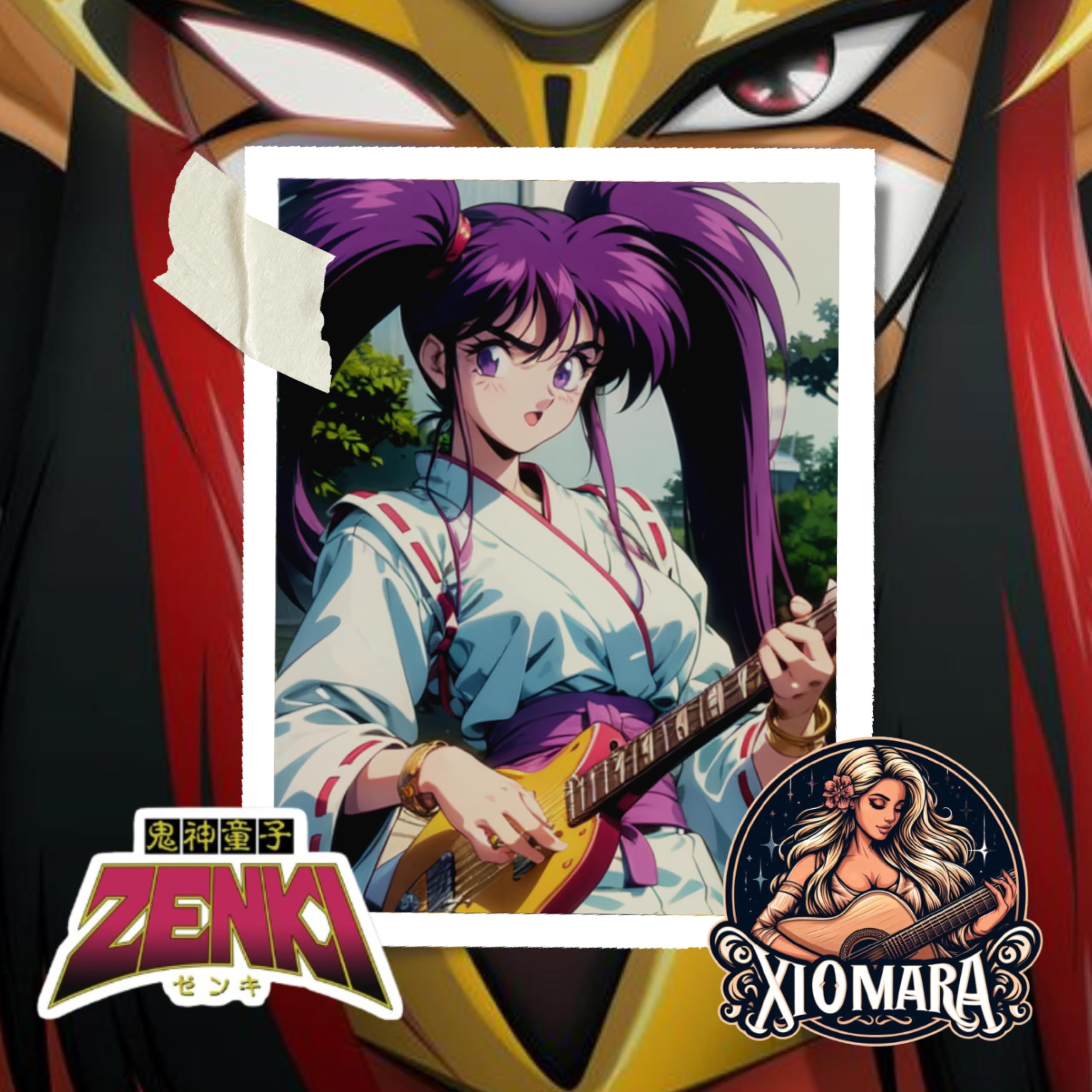 Varuja On! (From "Zenki")