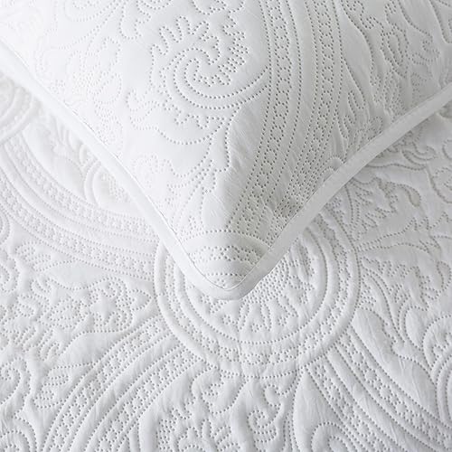 Miniatura 5 de ROARINGWILD - Juego de ropa de cama con funda de almohada, colcha ligera y suave, manta acolchada fina, para todas las estaciones, 2piezas, 68 x