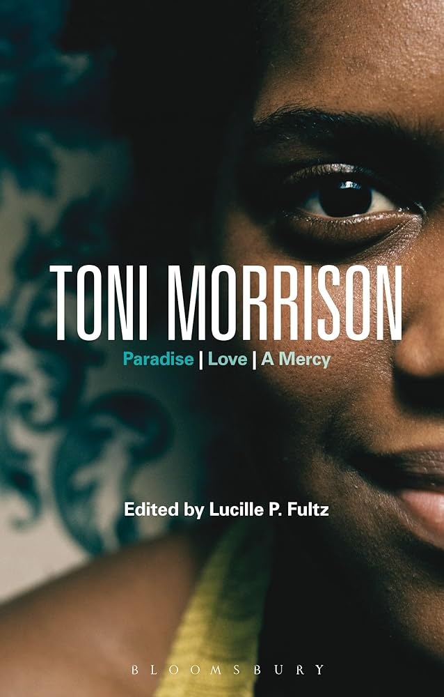 洋書 Toni Morrison: Paradise | Love | A Mercy Amazon.com: Toni Morrison: Paradise, Love, A Mercy