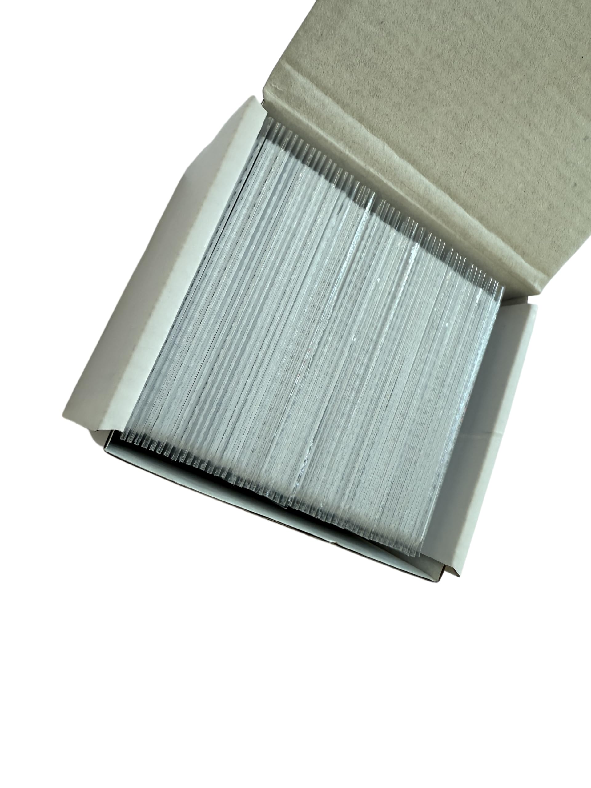 Lot de 100 Blanc accès proximité Carte RFID 125KHz 0,9mm
