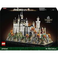 LEGO Architecture Castello di Neuschwanstein 21063