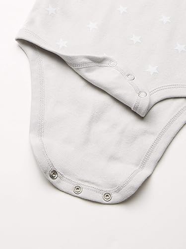 Miniatura 2 de Tienda Essentials Body unisex de manga corta para bebés, multipacks Días de la semana/Animales, Días de la semana/Autos, Días de la semana/Estrellas