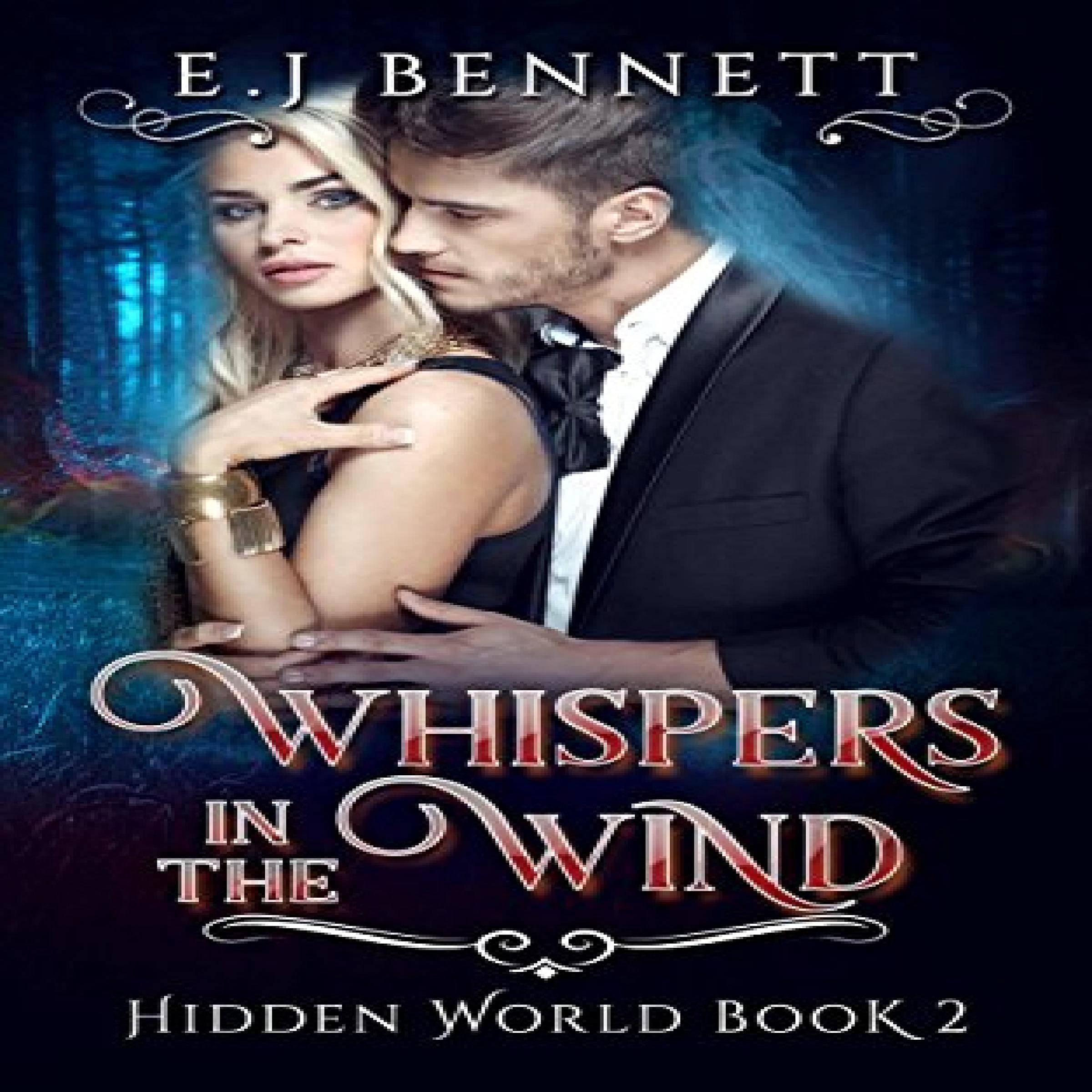 Cover art for Whispers in the Wind