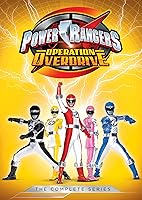 Vista 1 de Power Rangers Operation Overdrive The Complete Series DVD
