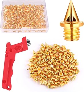 Pink Spikes For Track Picks collage image 1