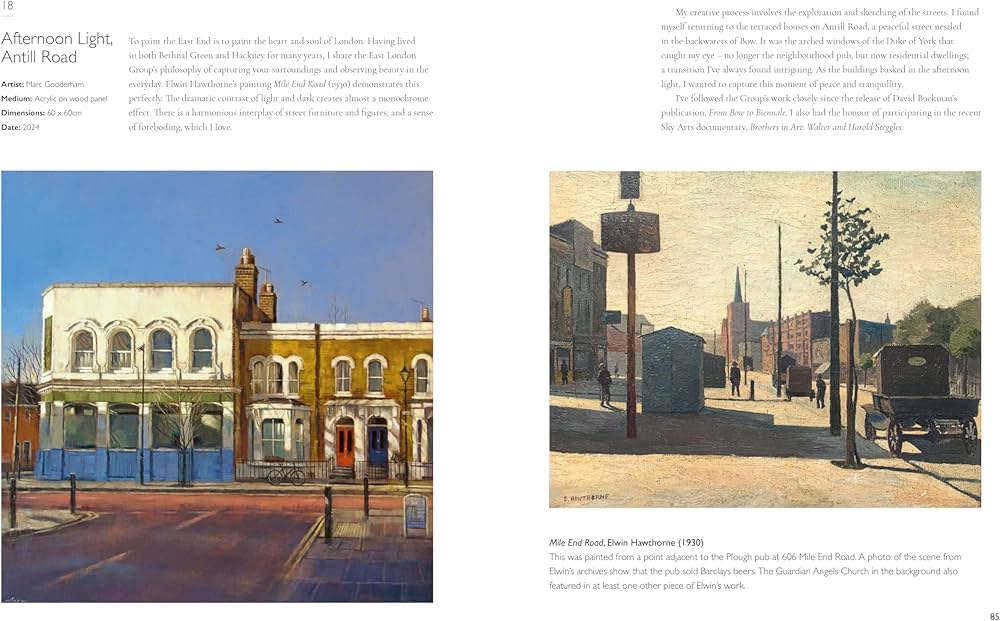 In The Footsteps of the East London Group: The Nunnery Gallery