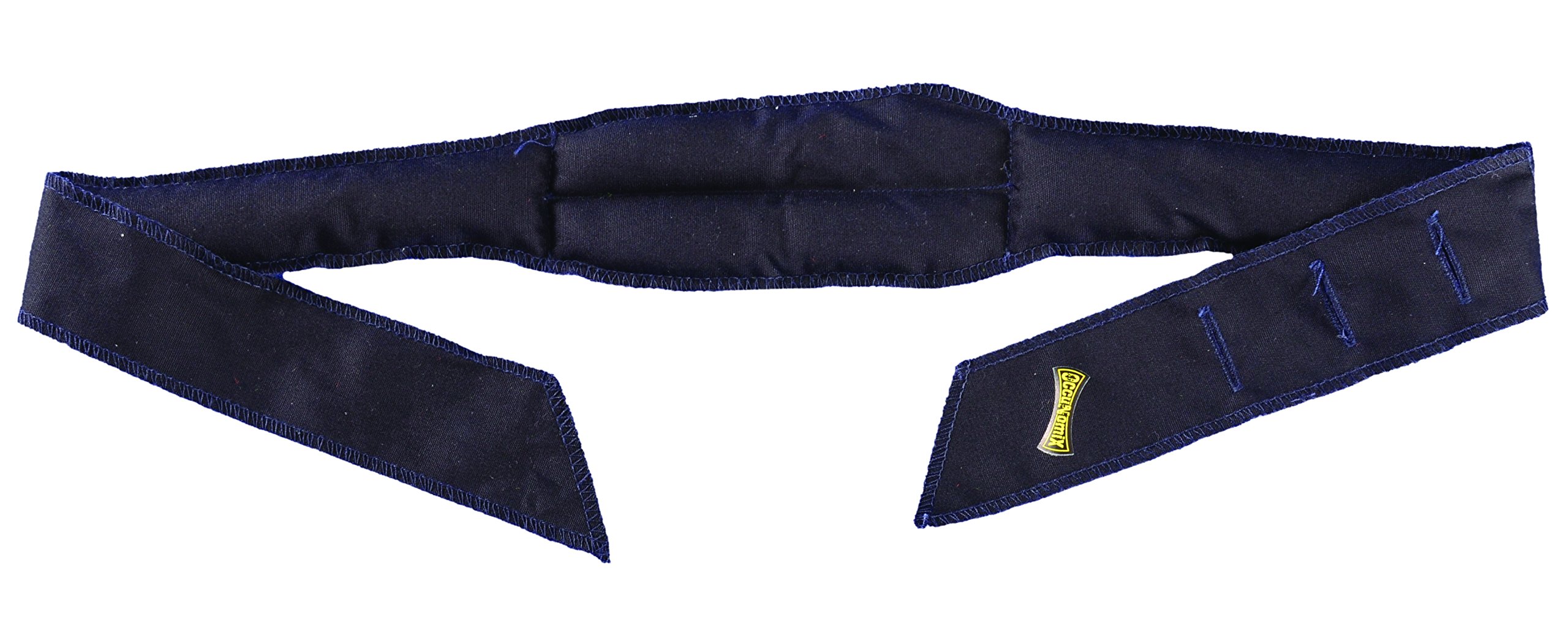 occunomix 947-018 miracool neck bandana, navy