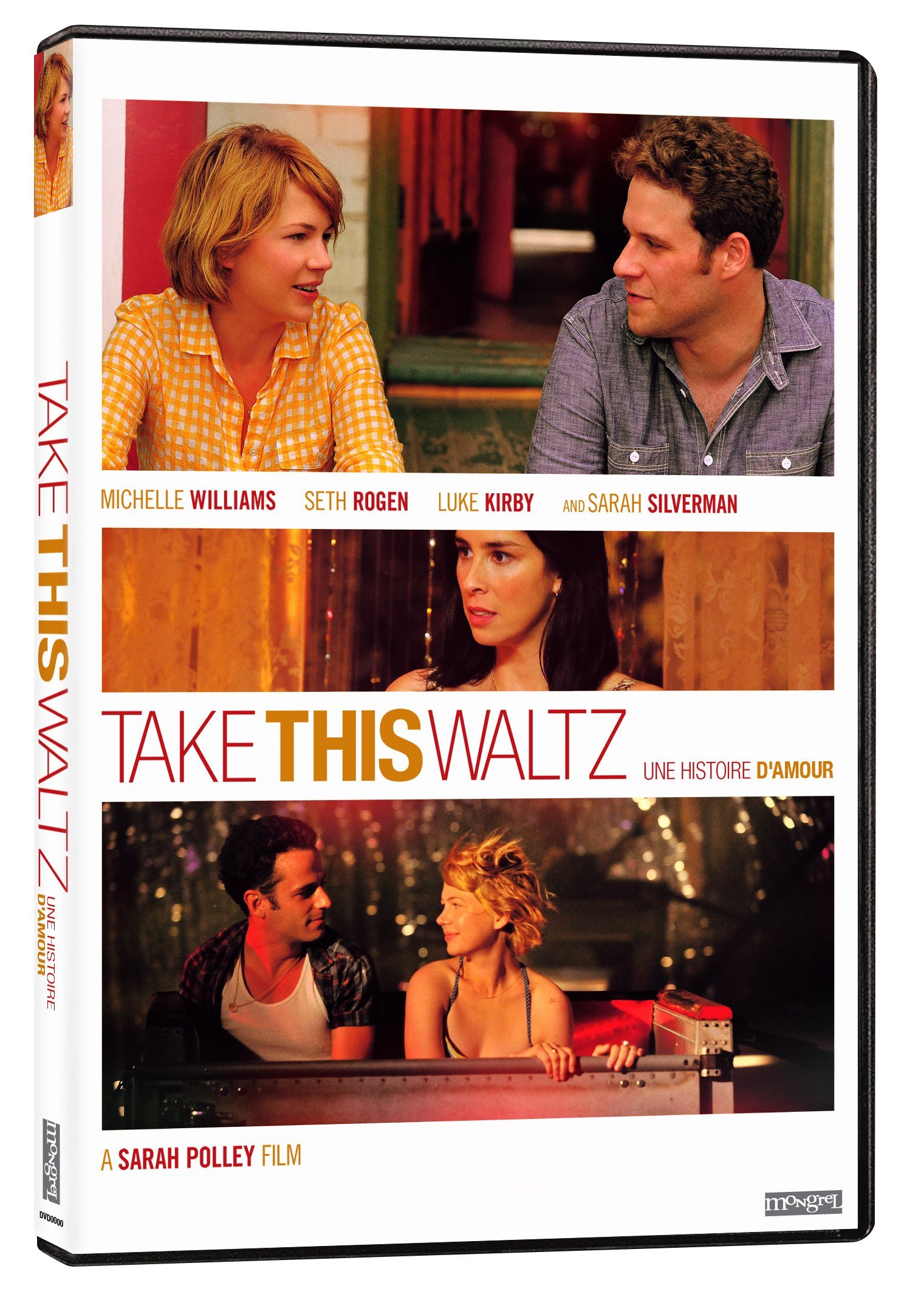 TAKE THIS WALTZ [DVD]