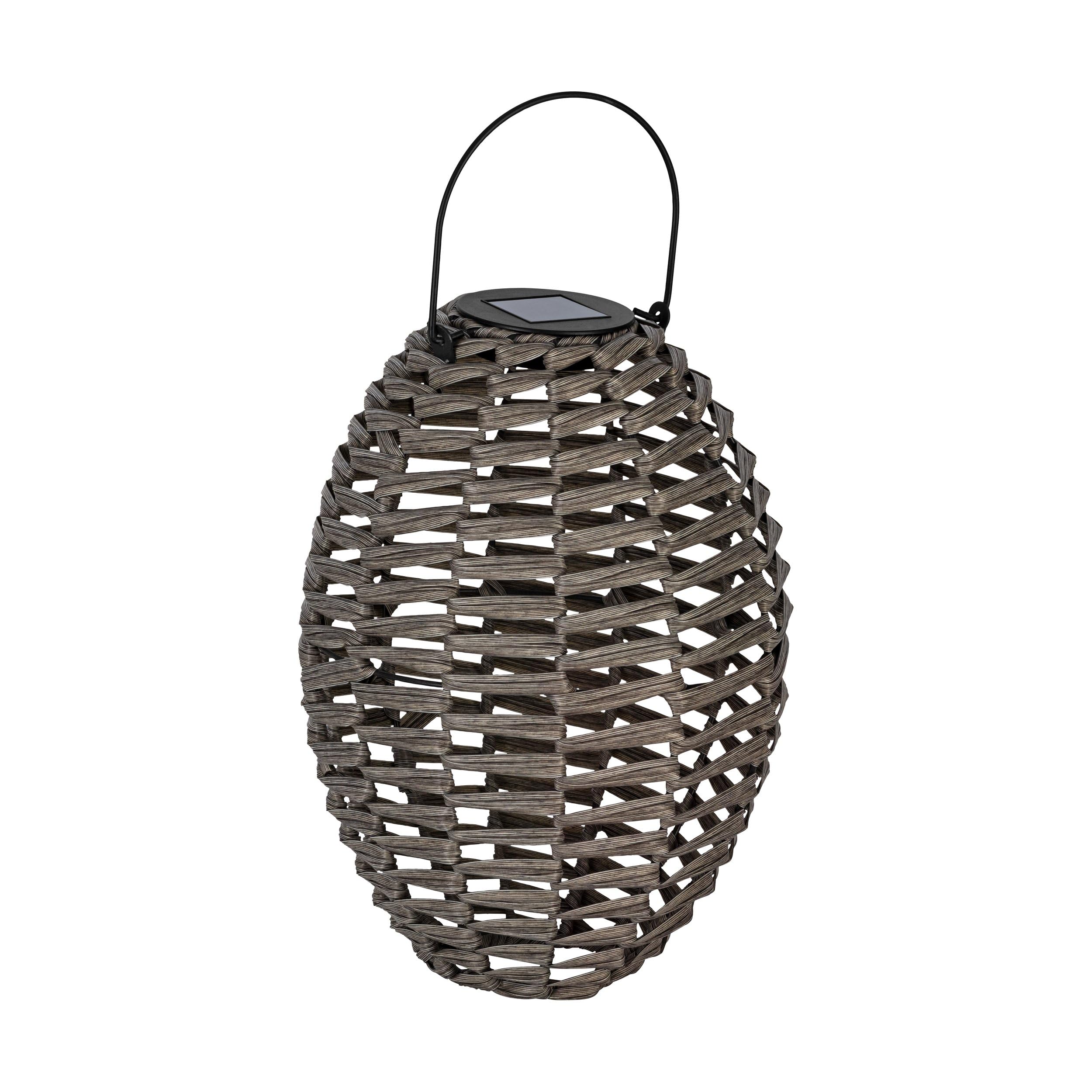 Eglo Solar Lantern Z_Solar, Outdoor lamp with Handle