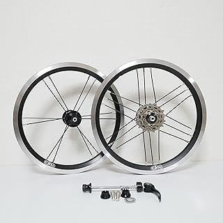8インチホイール 自転車 補修部品