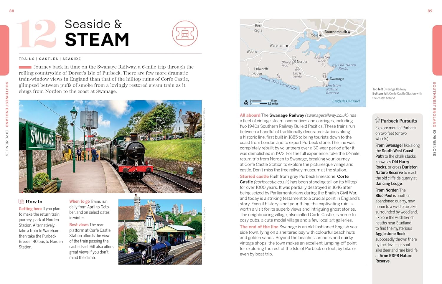 Lonely Planet Experience Great Britain (Travel Guide) - Image 11