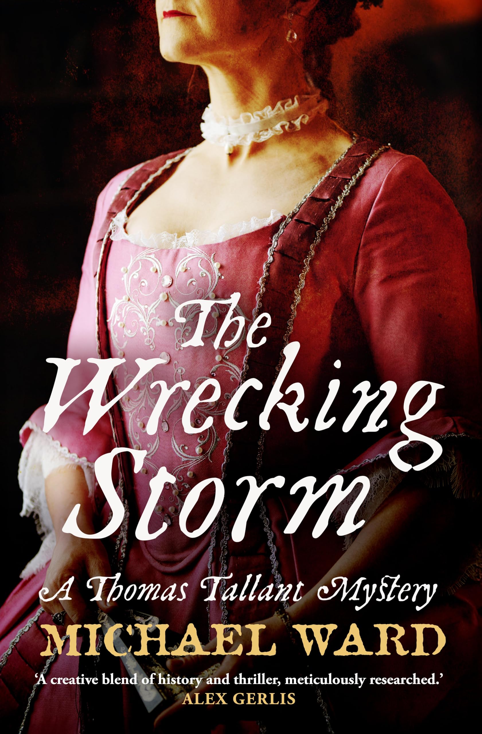 The Wrecking Storm (The Thomas Tallant Mysteries Book 2)