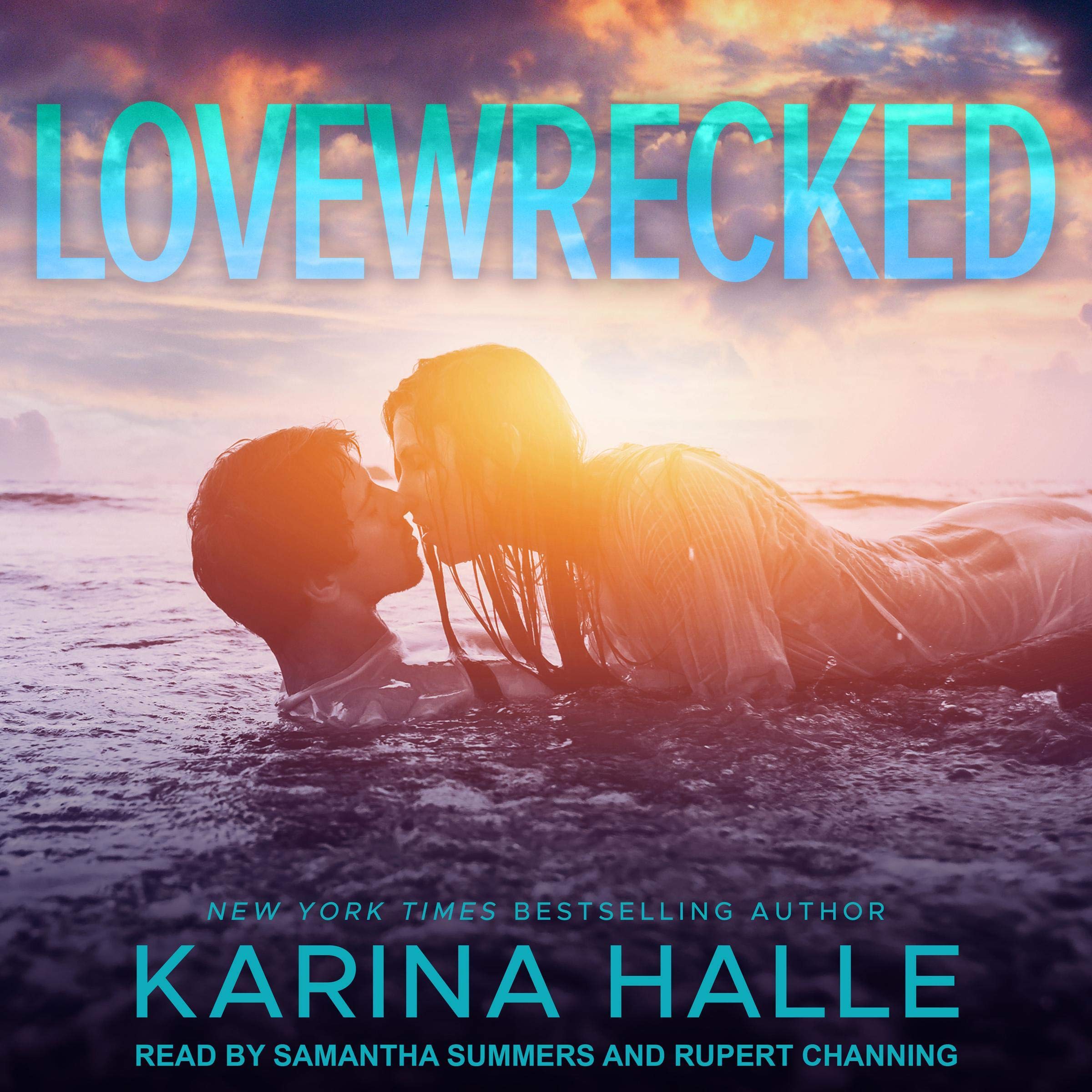 Cover art for Lovewrecked