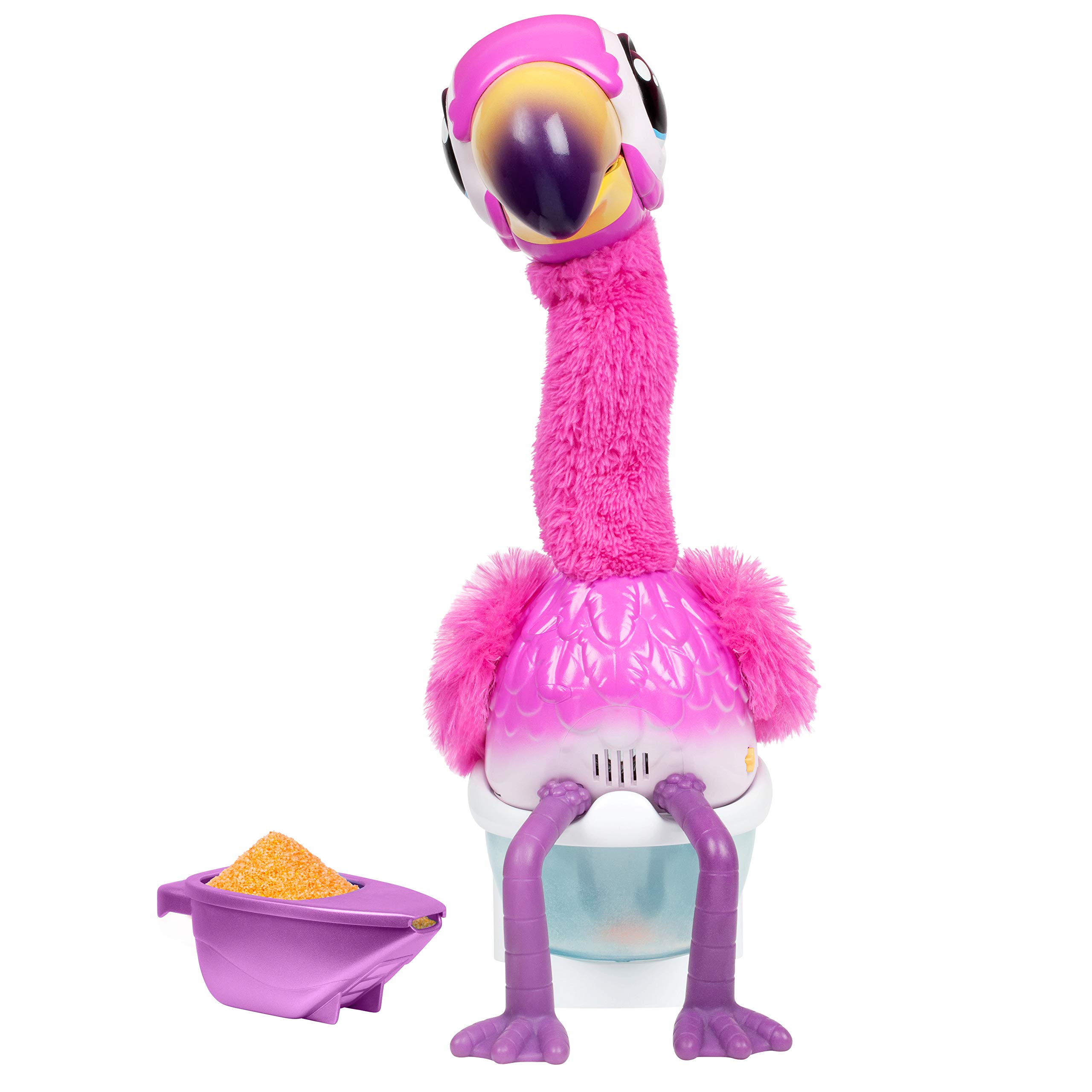 Buy Little Live Pets Gotta Go Flamingo Interactive Plush Toy That