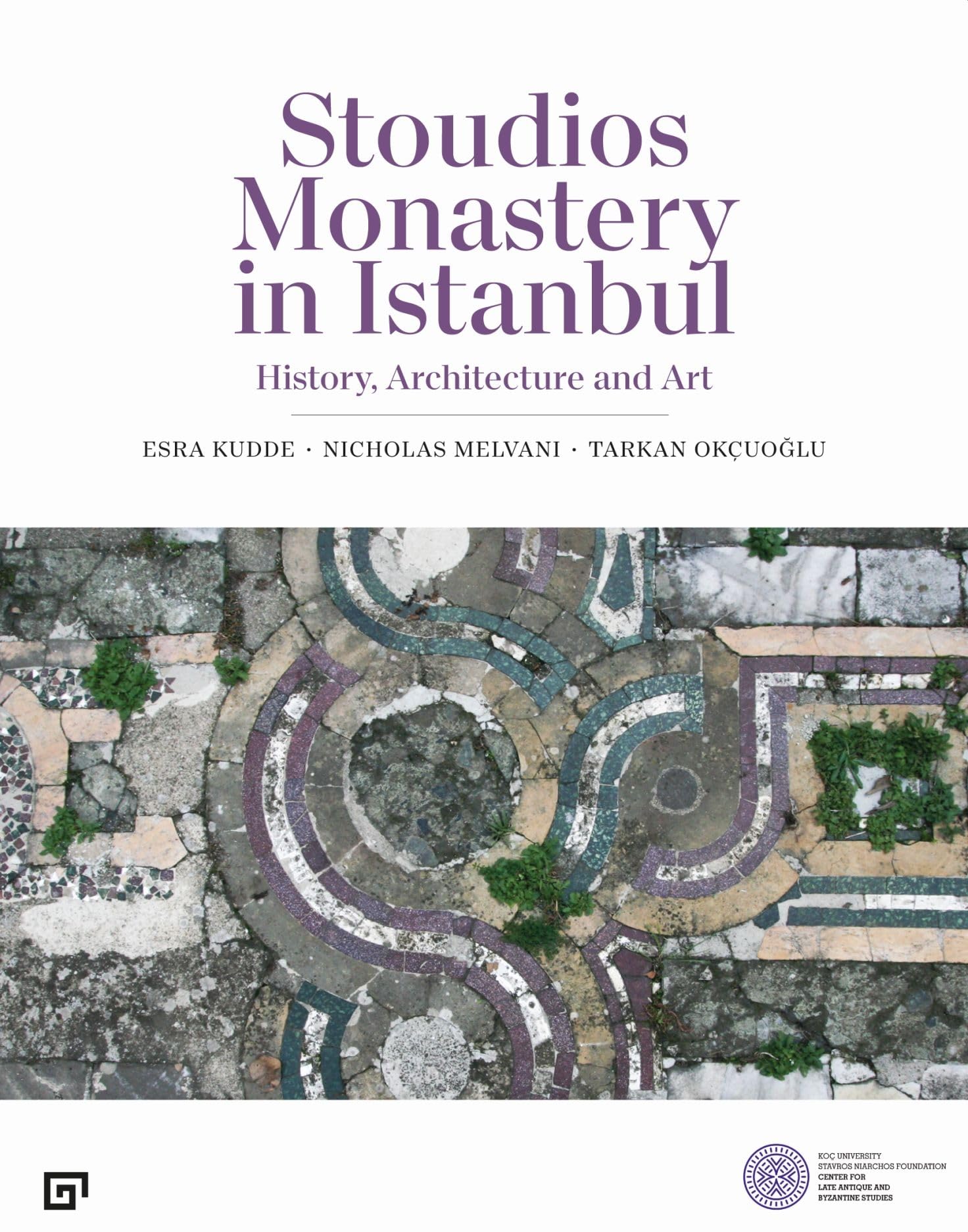 Stoudios Monastery Istanbul histoire architecture art byzantin
