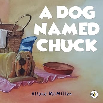 A Dog Named Chuck Audiobook by Alisha McMillen episode artwork
