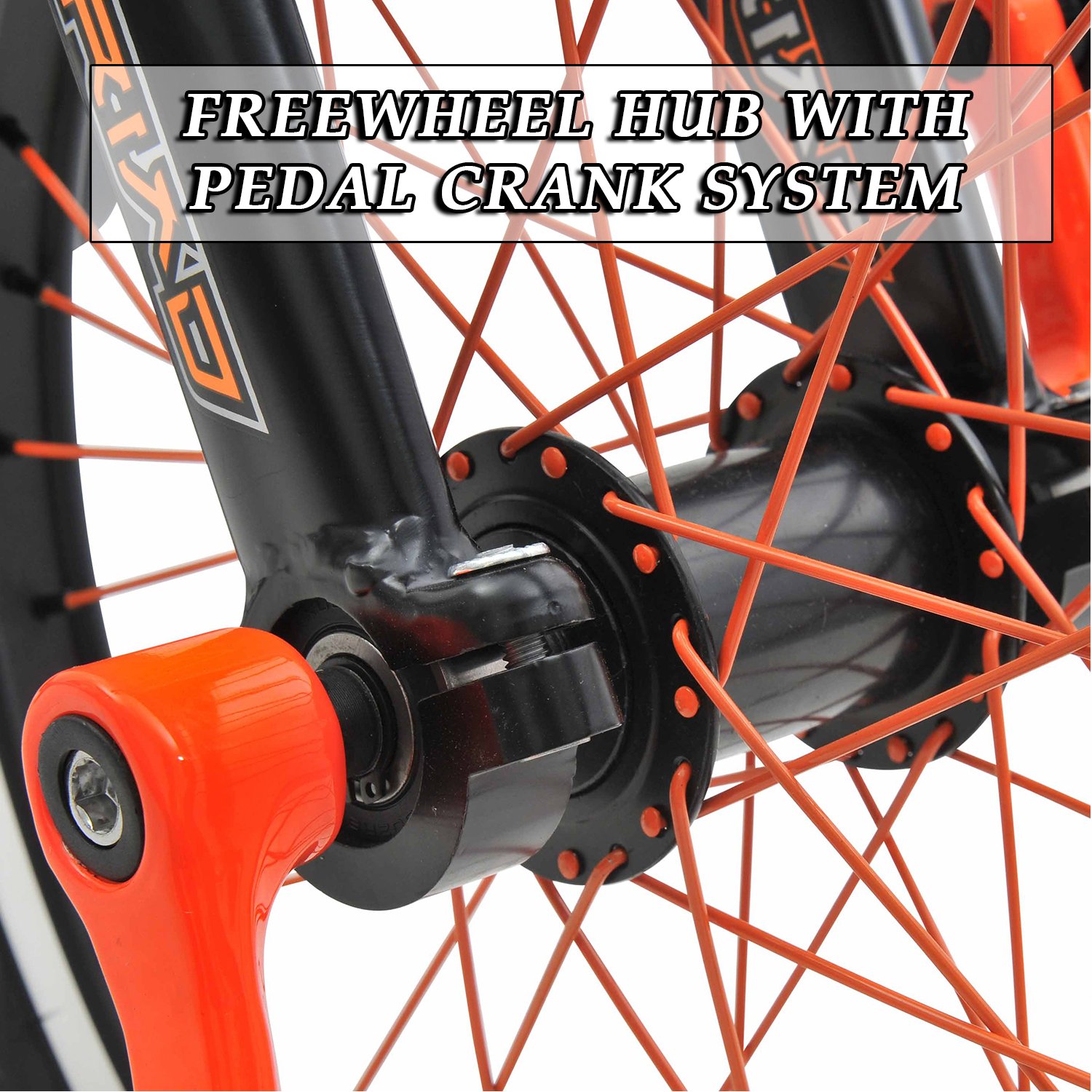 Triad Countermeasure 2 Drift Trike 